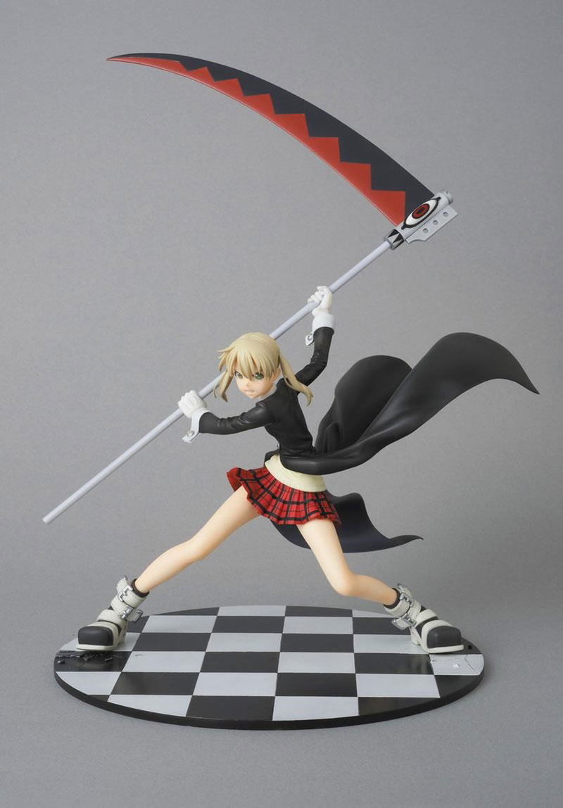 Soul Eater Perfect Posing Products: Maka Albarn image 2