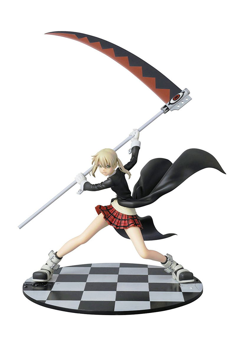 Soul Eater Perfect Posing Products: Maka Albarn image 1