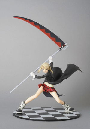 Soul Eater Perfect Posing Products: Maka Albarn_