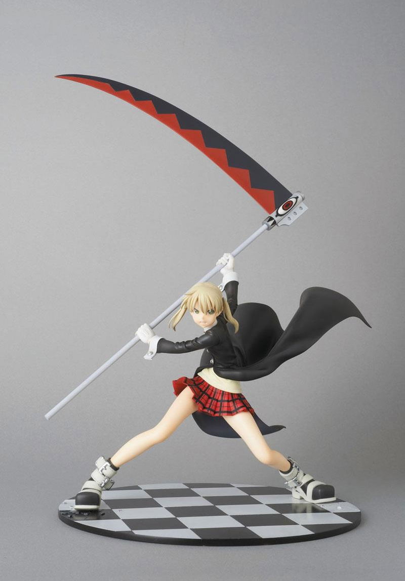 Soul Eater Perfect Posing Products: Maka Albarn image 3