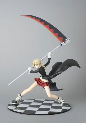 Soul Eater Perfect Posing Products: Maka Albarn_