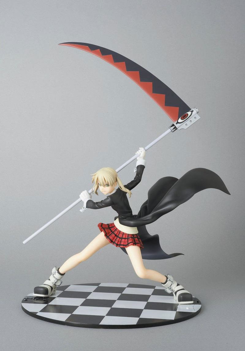 Soul Eater Perfect Posing Products: Maka Albarn image 4