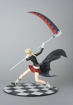 Soul Eater Perfect Posing Products: Maka Albarn_