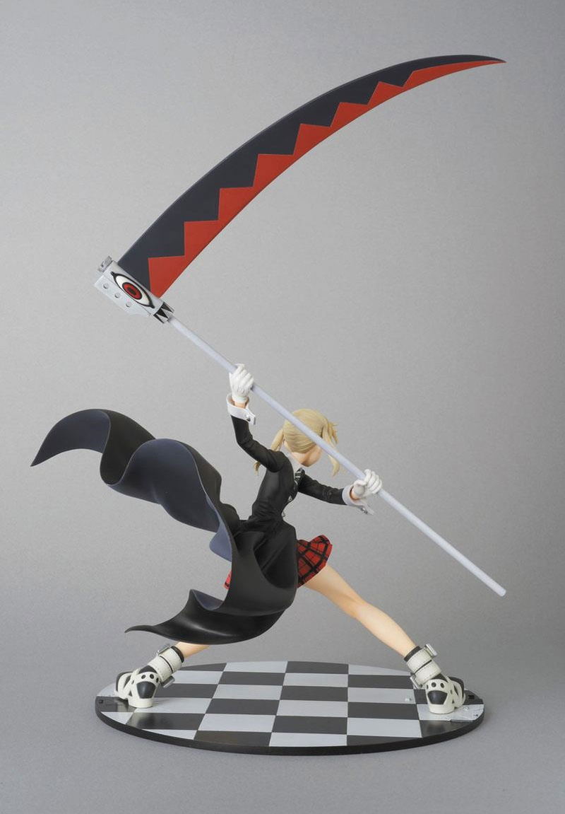 Soul Eater Perfect Posing Products: Maka Albarn image 6