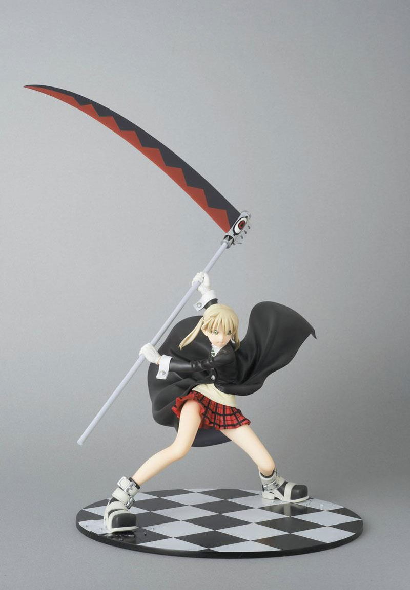 Soul Eater Perfect Posing Products: Maka Albarn image 8