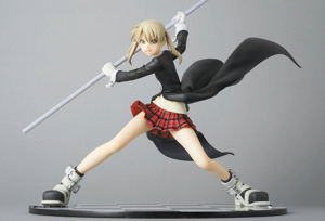 Soul Eater Perfect Posing Products: Maka Albarn_