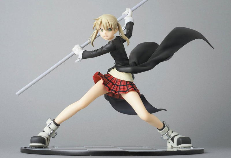 Soul Eater Perfect Posing Products: Maka Albarn image 9