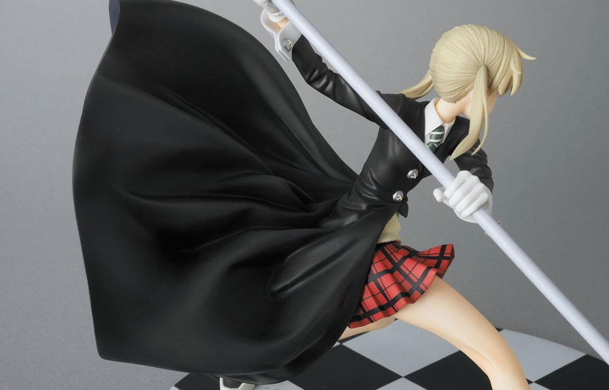 Soul Eater Perfect Posing Products: Maka Albarn