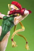 Street Fighter Bishoujo 1/7 Scale Pre-Painted Figure: Cammy (Re-run) thumbnail 5
