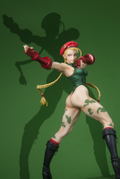 Street Fighter Bishoujo 1/7 Scale Pre-Painted Figure: Cammy (Re-run) thumbnail 8