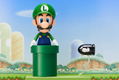 Nendoroid No. 393 Super Mario: Luigi (Re-run) thumbnail 6