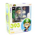 Nendoroid No. 393 Super Mario: Luigi (Re-run) thumbnail 7