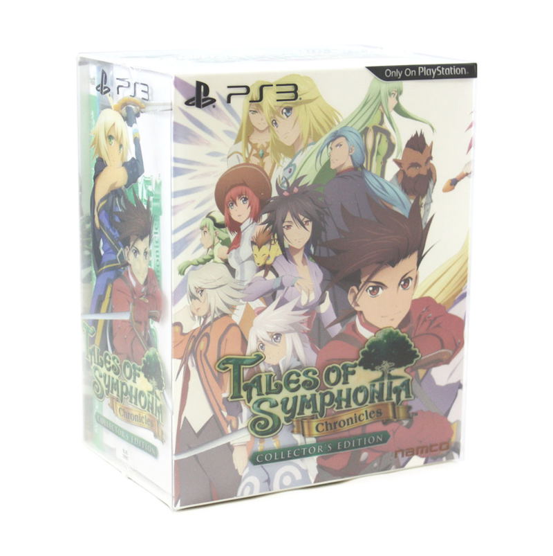 Tales of Symphonia Chronicles (Collector's Edition) (English) image 1