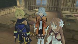 Tales of Symphonia Chronicles (Collector's Edition) (English)