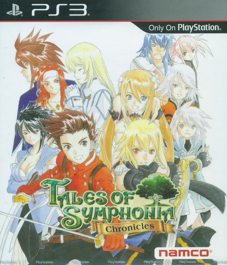 Tales of Symphonia Chronicles (English) image 1
