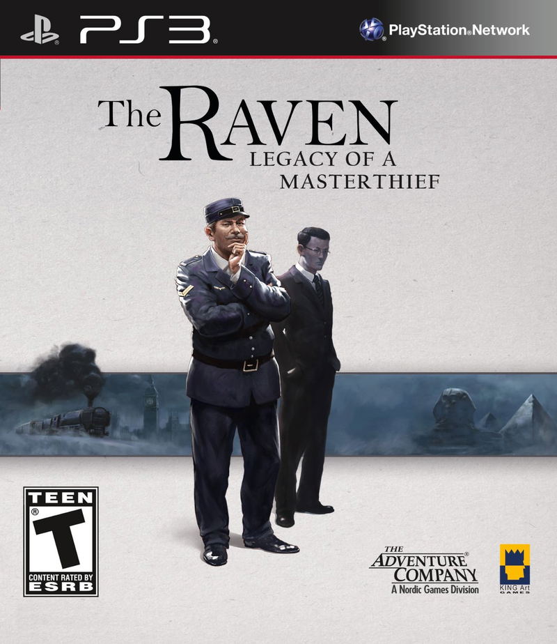 The Raven: Legacy of a Master Thief image 1