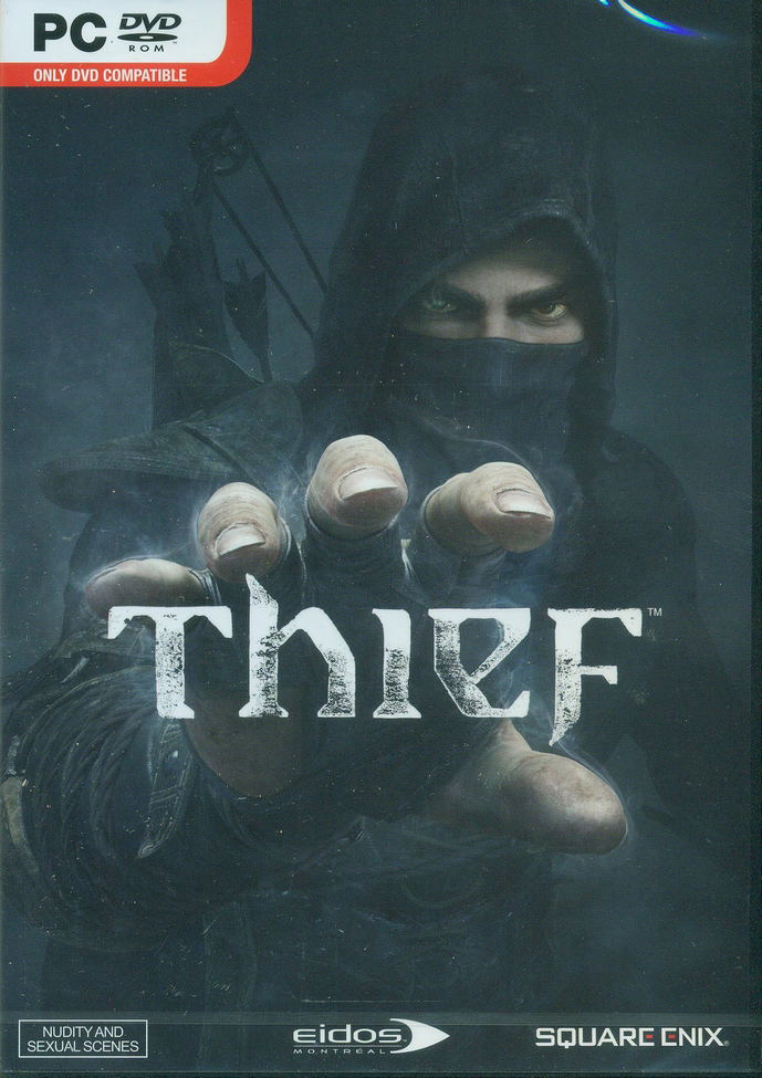 Thief (DVD-ROM) image 1