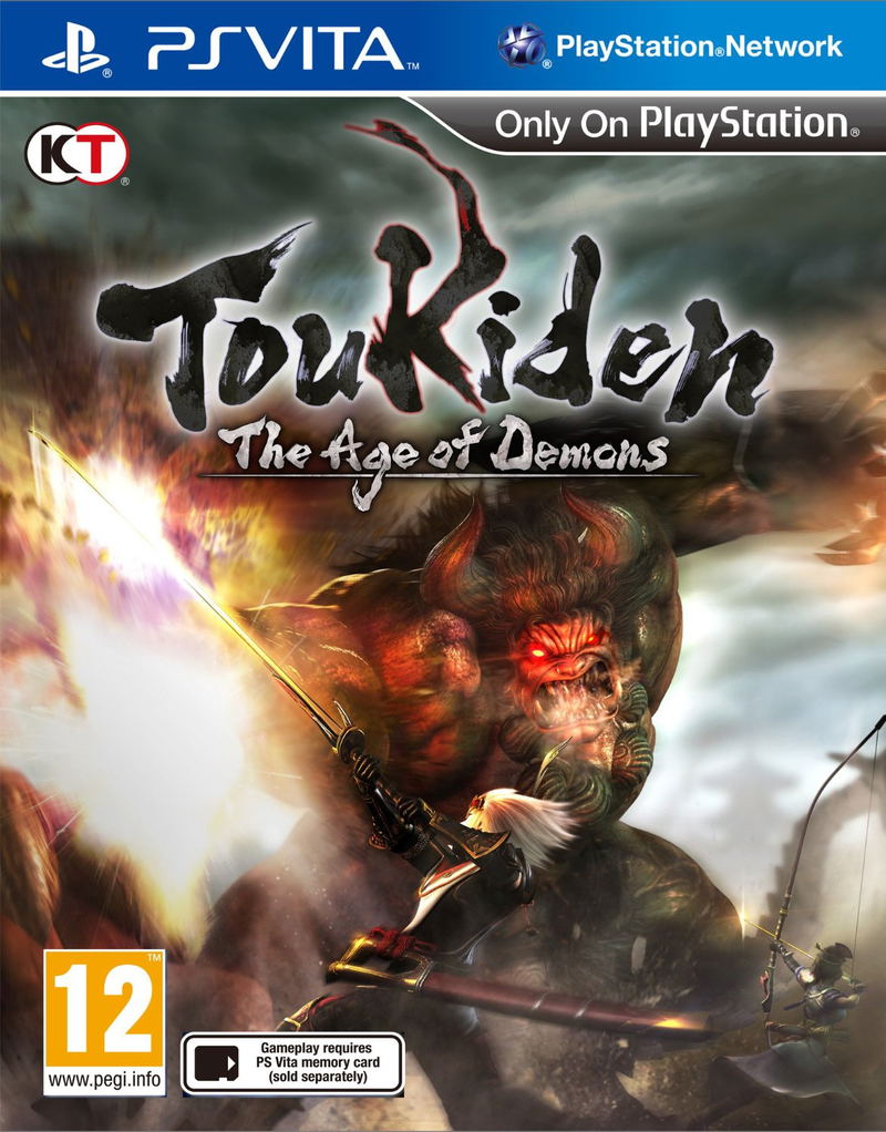 Toukiden: The Age of Demons image 1