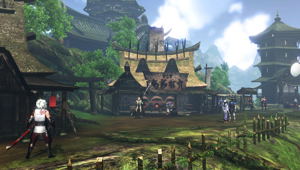 Toukiden: The Age of Demons