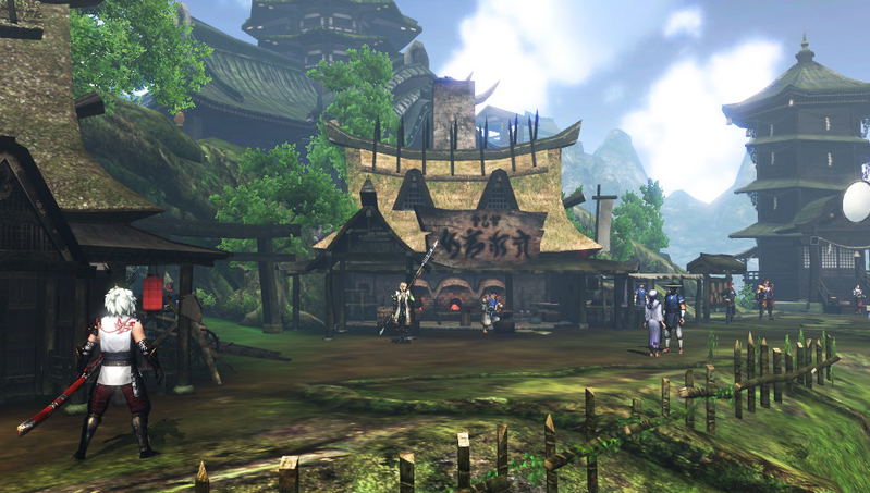 Toukiden: The Age of Demons image 2