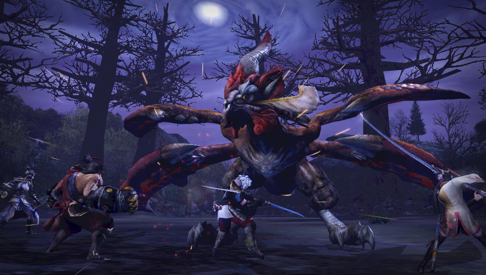 Test de Toukiden : The Age of Demons sur Vita par Test de Toukiden : The Age of Demons sur Vita par