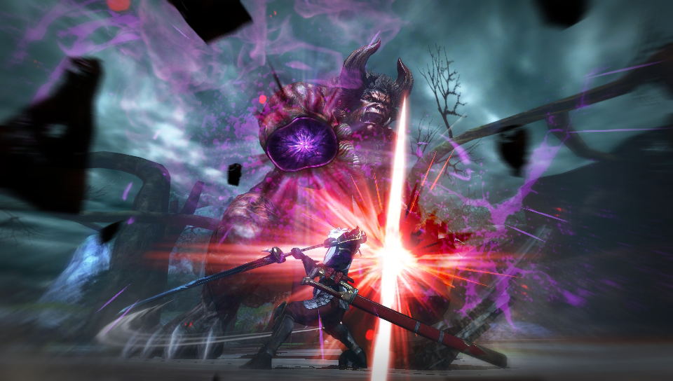 TOUKIDEN THE AGE Of Demons Sony PS VITA neuf ... - FR