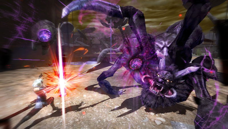 Toukiden: The Age of Demons image 8