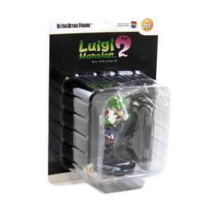 Ultra Detail Figure Luigi's Mansion Dark Moon: Luigi