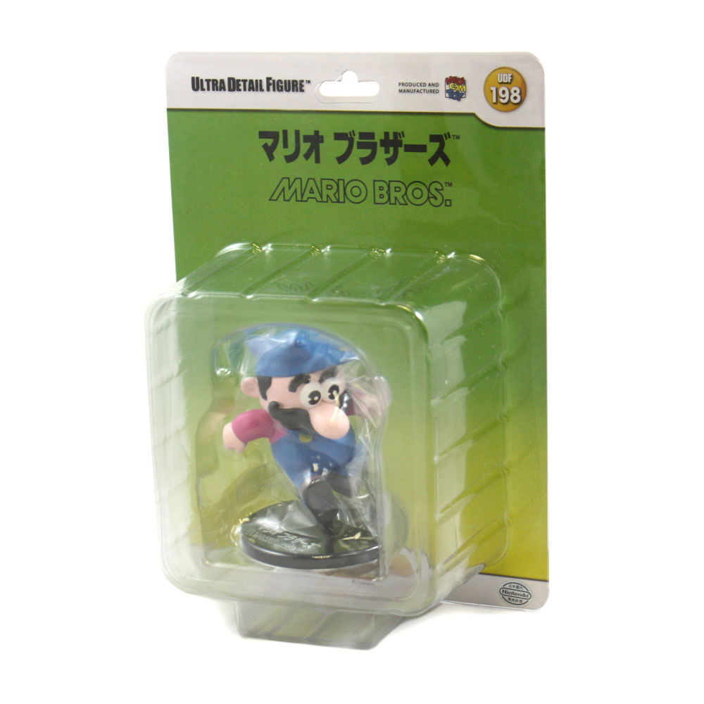 Ultra Detail Figure Mario Bros: Mario