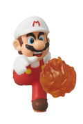Ultra Detail Figure New Super Mario Bros U: Mario thumbnail 1