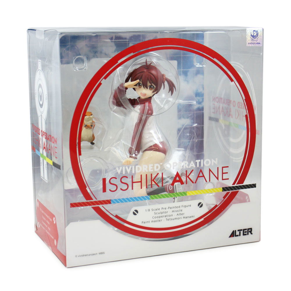 Vividred Operation: Isshiki Akane Alter Ver.
