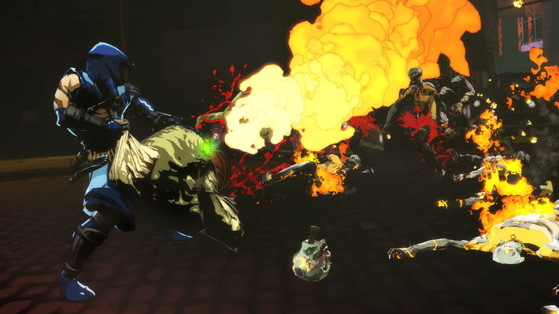 Yaiba: Ninja Gaiden Z (Special Edition) image 5