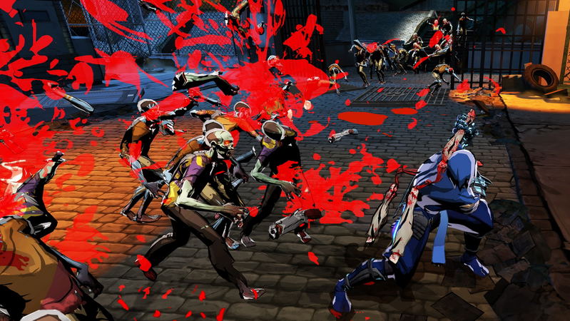 Yaiba: Ninja Gaiden Z (Special Edition) image 8