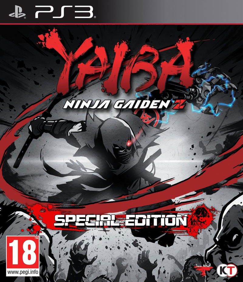 Yaiba: Ninja Gaiden Z (Special Edition) image 1
