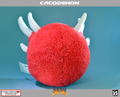 Doom II Plush: Cacodemon thumbnail 4