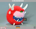 Doom II Plush: Cacodemon thumbnail 5