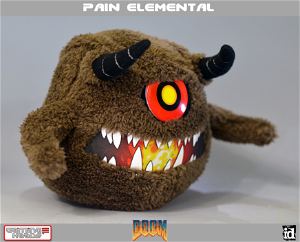 Doom II Plush: Pain Elemental