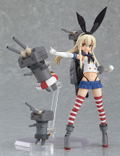 figma Kantai Collection: Shimakaze thumbnail 2