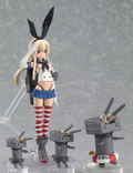 figma Kantai Collection: Shimakaze thumbnail 3