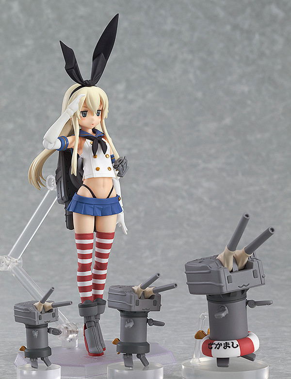 figma Kantai Collection: Shimakaze image 3