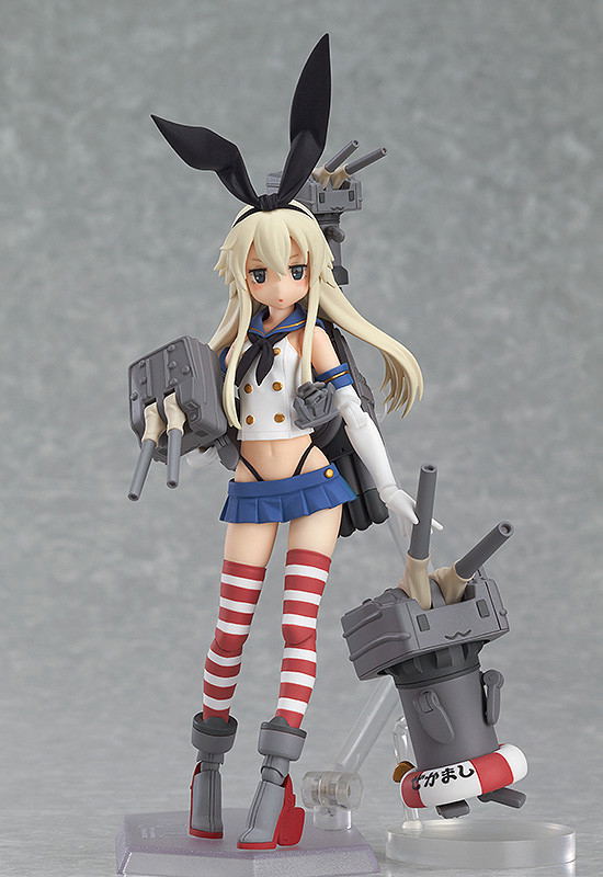 figma Kantai Collection: Shimakaze image 4