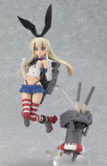 figma Kantai Collection: Shimakaze thumbnail 5