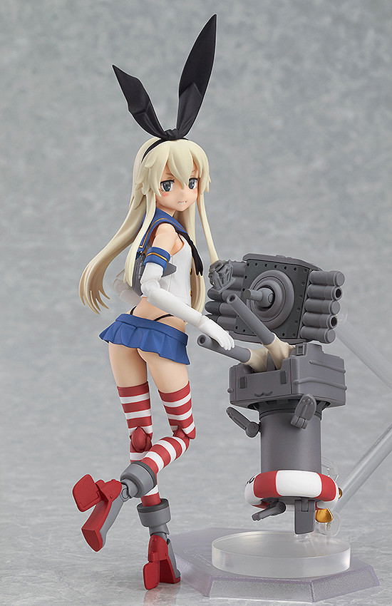 figma Kantai Collection: Shimakaze image 6