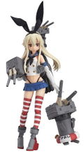 figma Kantai Collection: Shimakaze thumbnail 1
