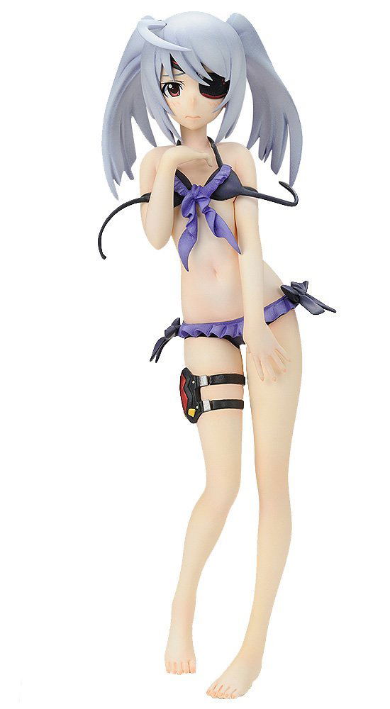 IS (Infinite Stratos): Laura Bodewig Penguin Parade Ver. image 1