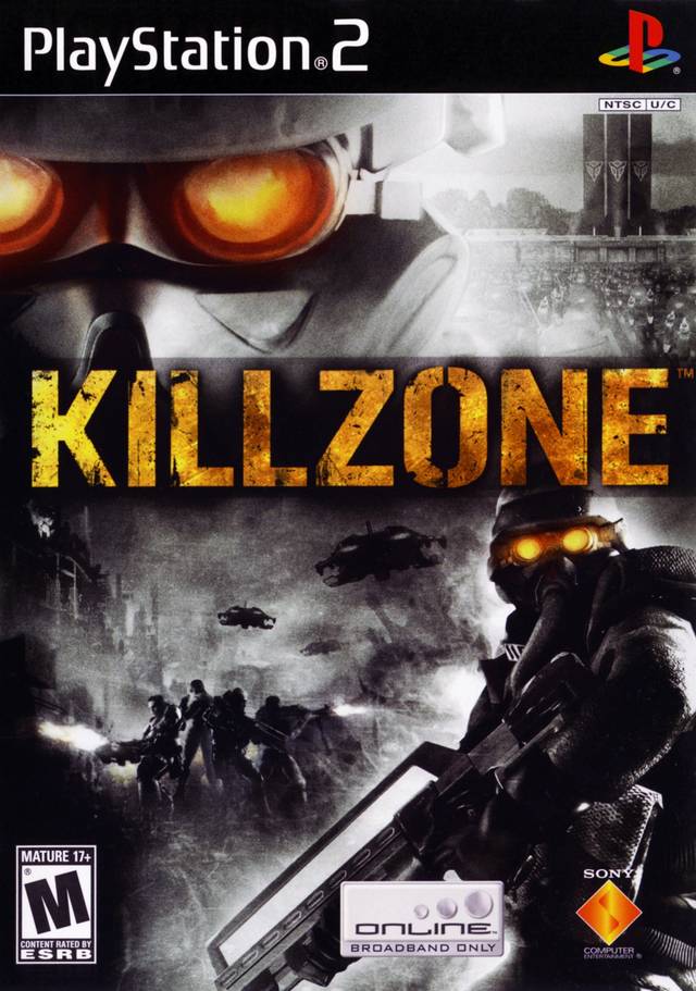 Killzone İçin PlayStation 2
