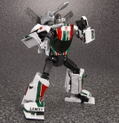 Masterpiece Transformers: MP-20 Masterpiece Wheeljack thumbnail 6