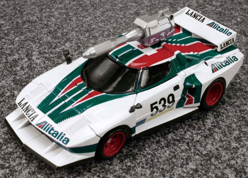 Masterpiece Transformers: MP-20 Masterpiece Wheeljack image 8