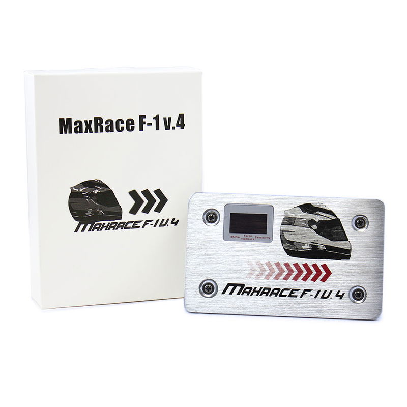 MaxRace F-1 Converter Ver.4 image 4