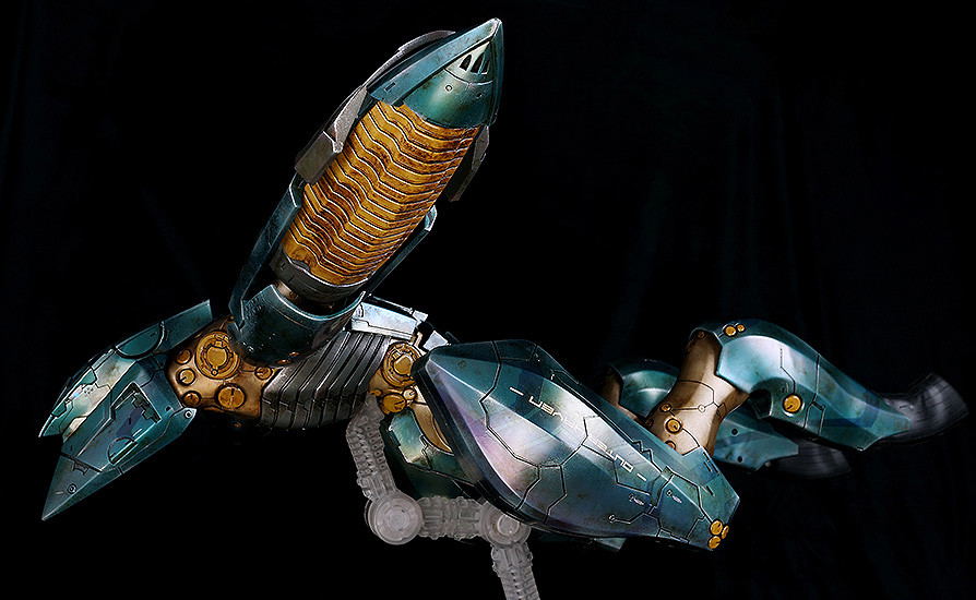 Metal Gear Solid: Metal Gear Ray